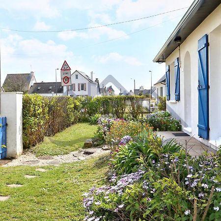 Localise - M3B - Souvenir Du Guil - Maison De Plain-Pied Avec Jardin Clos Au Guilvinec - Tout A Pied, Plages, Port, Centre, Commerces, Marche - Wif Inclus - Linge De Lit Inclus - Animaux Bienvenus エクステリア 写真